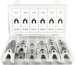 144 Pieces Auto Alignment Body 1/16" 1/64" 1/32" 1/8" Shims New. Fixed Price $23.93.