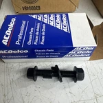 Alignment Kit-camber Adjuster Bolt With Hardware Front,rear Acdelco. Fixed Price $15.00.