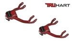 Truhart Front Adjustable Camber Kit Set New For 1990-93 Acura Integra TH-H214. Fixed Price $184.50.