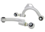Whiteline 2015+ Honda Civic Rear Upper Camber Arm Adjustable - Pair. Fixed Price $221.16.
