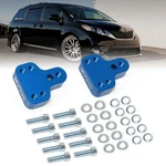 Megan +30MM Front Roll Center Camber Adjuster For 11-20 Toyota Sienna Fwd XL30. Fixed Price $124.23.