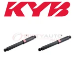 2 Pc Kyb Front Shock Absorber For 1979-1986 Gmc K1500 Suburban Spring Wy. Fixed Price $112.71.