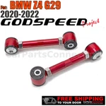 Godspeed Project Adjustable Rear Upper Front Arms For Bmw Z4 G29 20-22 AK-226-B. Fixed Price $153.00.