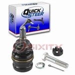 Quicksteer Front Lower Suspension Ball Joint For 1988-1991 Subaru Xt 2.7L H6 Zy. Fixed Price $24.64.