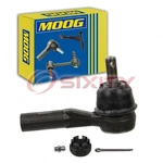 Moog Outer Steering Tie Rod End For 2007-2008 Isuzu I-370 Gear Rack Wheel Vf. Fixed Price $52.15.