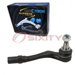 Mevotech Supreme Front Left Outer Steering Tie Rod End For 2018-2019 Iv. Fixed Price $37.06.