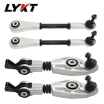 Lykt 4PCS Rear Camber&toe Adjustable Arms For Porsche 911 Cayman Boxster 97-13. Fixed Price $445.35.