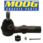 Moog Outer Steering Tie Rod End For 2007 Chevrolet Silverado 3500 Classic - Yg. Fixed Price $74.24.