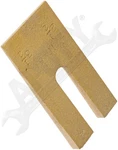 Apdty 145130 Alignment Wedge. Fixed Price $31.80.