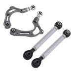 4PCS Rear Camber Toe Arms Kit For 2018 2019 2020 2021 2022 Honda Accord Insight. Fixed Price $262.17.