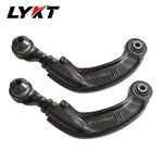 Lykt 2PCS Rear Adjustable Camber Arms Spherical Kitfor Ford Mustang/edge&lincoln. Fixed Price $174.61.