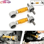 Racing Adjustable Rear Suspension Upper Camber Control Arm Rod For Honda Civic. Fixed Price $29.85.