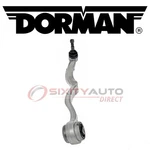 Dorman Front Right Lower Forward Suspension Control Arm Ball Joint Ld. Fixed Price $117.55.