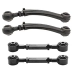 Kaitao 4PCS Alignment Rear Adjustable Camber&toe Arms Kit For Hyundai&kia Awd. Fixed Price $200.24.