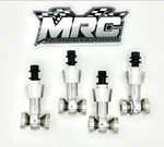 Honda Civic/acura Integra Spherical Upper Control Arm Bushing Kit Mrc Racing. Fixed Price $169.99.