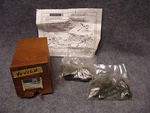 Nos Gm Alignment Kit Part No. 15654867 GR.6.178 W/ Instructions Oem 27434. Fixed Price $24.99.