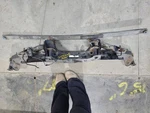 (local Pickup Only) Crossmember/k-frame Rear Awd Fits 16-22 Bmw X1 2082259. Fixed Price $154.99.