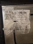 New Genuine Mopar Hex Head Bolt Oe 06511391AA. Fixed Price $18.00.