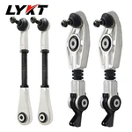 Lykt 4PCS Rear Camber&toe Adjustable Arms For Porsche 911 Cayman Boxster 97-13. Fixed Price $403.28.