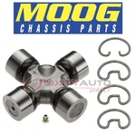 Moog Front Driveshaft Cv At Transfer Case Universal Joint For 1981 Jeep Bh. Fixed Price $40.08.