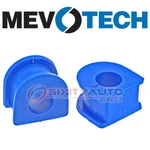Mevotech Supreme Front To Frame Stabilizer Bar Bushing Kit For 1968-1974 Gmc Ny. Fixed Price $19.85.