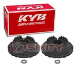 Pc Kyb Front Suspension Strut Mount Kits For 2013-2016 Audi Allroad Shock Ep. Fixed Price $79.13.