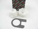 Autopart International 2700-65524 Radius Arm Bushing Kit 1-1/4 Degree. Fixed Price $11.69.