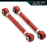 For 06-12 Bmw E90 E91 E92 E93 3-SERIES Rear Camber Kit Control Arm Bar Set Red. Fixed Price $94.88.