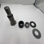 Had Threaded Shaft / Hex Hardware Spring Washer 2071-368 Black Heavy Duty. Fixed Price $143.99.