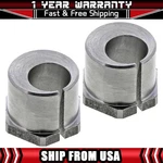 Front Alignment Camber Adjusting Eccentric 2PCS Mevotech Fits Ford 1987-2018. Fixed Price $54.92.