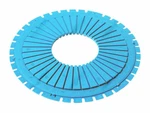 For 1987-1993 Volkswagen Fox Alignment Shim Rear 31864DT 1988 1989 1990 1991. Fixed Price $25.27.