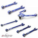 Megan Front Rear Camber + Lower Control Toe Radius Arm For 350Z Z33 G35 Rwd. Fixed Price $754.00.
