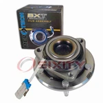 Mevotech Bxt Front Wheel Bearing Hub Assembly For 1997-1999 Oldsmobile Rh. Fixed Price $64.28.