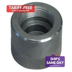Longacre 52-78414, One Black Aluminum Fits Ford Pinto Adapter 3/4IN 16 Thread. Fixed Price $77.64.