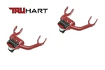 Truhart Front Camber Kits Adjustable New Set 2PCS For 88-91 Civic Crx TH-H213. Fixed Price $184.50.