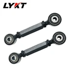 Lykt 2PCS Rear Adjustable Toe Control Arm Kit For Toyota Sienna Highlander 20-25. Fixed Price $118.87.