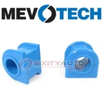 Mevotech Supreme Front To Frame Stabilizer Bar Bushing Kit For 1998-2001 Cb. Fixed Price $21.81.