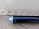 Wheelchair Axle Camber Tube For Quickie Tilite 14-16" Wide Deg. Fixed Price $95.00.