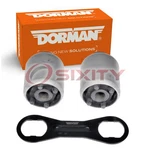 Dorman Front Rack And Pinion Mount Bushing For 2007-2014 Cadillac Escalade Ux. Fixed Price $64.02.