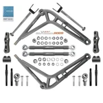 Maxpeedingrods Lower Camber Control Arms Wide Angle Kit For Bmw E36 1992-1998. Fixed Price $253.39.