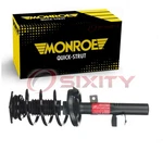 Monroe Quick-strut Front Left Suspension & Coil Spring 2013 Ford Rp. Fixed Price $192.37.