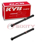 2 Pc Kyb Excel-g Rear Shock Absorbers For 1975-1978 Gmc C35 Spring Strut Vj. Fixed Price $129.13.