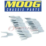 Moog Front Alignment Caster Camber Shim For 1979-1995 Gmc G3500 Suspension Kh. Fixed Price $36.74.