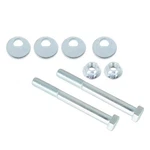 2PCS Front Driver & Passenger Side Camber Bolt Kit For Infiniti Nissan. Fixed Price $11.48.