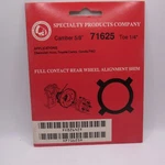 Spc Specialty Products .63 Rear Camber/toe Shim 71625 For Camry Corolla Geo. Fixed Price $11.05.