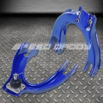 For 88-91 Civc Crx Blue +/- 5 Adjustable Front Upper Camber Arm Suspension Kit. Fixed Price $36.45.
