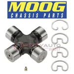 Moog Front Driveshaft Cv At Transfer Case Universal Joint 1991-1994 Ford Wz. Fixed Price $36.03.