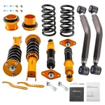 Maxpeedingrods Coilovers Shocks & Rear Camber Arms For Dodge Charger 06-10 Rwd. Fixed Price $334.00.