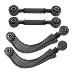 Kaitao 4PCS Adjustable Rear Control Arms Camber&toe Kit Ford Mazda Volvo. Fixed Price $177.74.