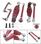 Godspeed Front Lower Control Arms + High Angle Tension Rods For 12-16 Scion Fr-s. Fixed Price $289.00.